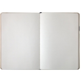 Книга записная Buromax Concept в точку 195х125 мм розовая 96 листов (BM.291362-10) - Pampik - 4