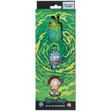 Набор бейджей на липучке Kite Rick and Morty RM24-3012 3 шт. - Pampik