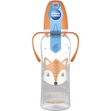Пляшечка Canpol Babies Cute Animals, 250 мл. (11/845_ora) - Pampik - 3
