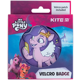 Бейдж на липучці Kite My Little Pony LP24-3011-1 - Pampik