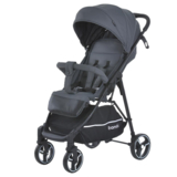 Прогулочная коляска Bambi M 4249-2 Gray Matt - Pampik