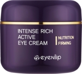 Крем для зони навколо очей Eyenlip Intense Rich Active Eye Cream 50 мл - Pampik - 2