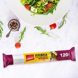 Плівка для харчових продуктів Chisto, 120 м (CP120.476) - Pampik - 3
