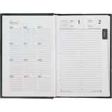 Ежедневник недатированный Buromax Paradise A6 бежевый (BM.2626-37) - Pampik - 2