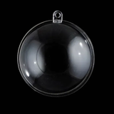 Набор пластиковых форм Yes! Fun Santi Шары 9 см 5 шт. (740879) - Pampik - 2