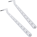 Композитні тримачі для змінних пензликів Dochem з насадками 100 шт. - Pampik