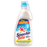 Плямовивідник рідкий Smacchio Tutto для білих та кольорових речей, зі щіточкою, 400 мл - Pampik