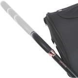 Коляска универсальная El Camino 2в1 El Camino Persona ME 1091-B black - Pampik - 9