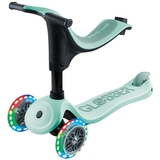 Самокат Globber Go up Sporty, з 1 року до 20/50 кг, м'ятно-фісташковий (452-706-4) - Pampik - 6