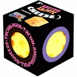 Игрушка Monster Gum Крутой замес Сыр 10 см (T23822) - Pampik