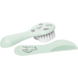 Набір гребінців Suavinex 2 шт. м'ятний (400265/2) - Pampik