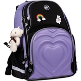 Рюкзак школьный полукаркасный Yes S-100 Girl's Dream (559578) - Pampik - 2