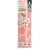 Термос Suavinex Go natural 500 мл, рожевий (401501) - Pampik - 2
