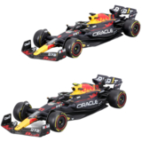 Автомодель Bburago Red Bull Racing RB19, 2023, 1:43 в ассортименте (18-38082) - Pampik