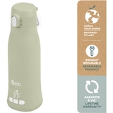 Термос-подогреватель для смесей Babymoov Moov & Feed, беспроводной, зеленый (A002104) - Pampik - 2