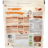 Пластівці Holle хрусткі дитячі з шоколадом, органічні, з 12 місяців, 125 г - Pampik - 2