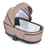 Коляска універсальна 2 в 1 El Camino ERA ME 1100 Taupe Beige (26305) - Pampik - 4