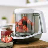 Блендер-пароварка Baby Brezza One Step Deluxe (BRZ00141) - Pampik - 2