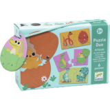 Гра Djeco Хто в яйці? (DJ08193) - Pampik