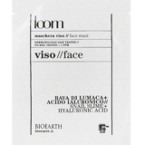 Маска для обличчя Bioearth Loom на основі муцину равлика і гіалурунової кислоти, 15 мл - Pampik