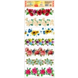 Термозбіжна рукав-етикетка Добрик Квіти, 1 шт. (903255) - Pampik