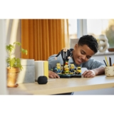 Конструктор LEGO Despicable Me Ґру й посіпаки з кубиків, 839 деталей (75582) - Pampik - 9