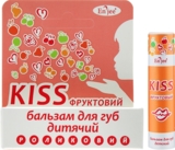 Бальзам для губ детский Enjee KISS Фруктовый, роликовый, 6 мл - Pampik - 2