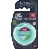 Нитка зубна Splat Professional Dental Floss Mint & Silver з волокнами срібла та м'ятою, 30 м - Pampik - 2