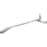 Ложка для взуття Elen Dekor Качка алюміній, 50 см (874-044) - Pampik