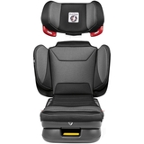 Автокрісло Peg-Perego Viaggio 2-3 Flex Crystal black чорний з сірим (IMVF010000DP53DX13) - Pampik - 5