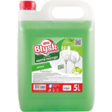 Засіб для миття посуду Super Blysk Яблуко, 5 л - Pampik