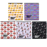 Набір зошитів Kite А5, в клітинку, 48 аркушів, 10 шт. (K24-259-1) - Pampik