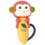 Музыкальная игрушка Baby Team Обезьянка (8619) - Pampik