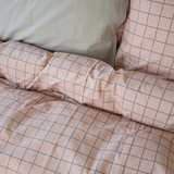 Пододеяльник MirSon 17-4741 Savanna Ranforce Elite 110х140 см (2200008929077) - Pampik