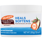 Масло какао для тіла Palmer's Cocoa Butter Formula Heals Softens з вітаміном Е 200 г - Pampik