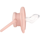 Пустышка плоская Baby-Nova с рисунком и кольцом, силикон, 2 шт. (3962313) - Pampik - 3