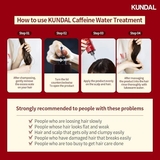 Ессенция для кожи головы Kundal Caffeine Head Spa & Scalp Care Water Treatment Herb Mint от выпадения волос лечебная 300 мл - Pampik - 7