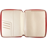 Ежедневник недатированный Buromax Primavera A5 красный (BM.2025-05) - Pampik