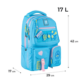 Рюкзак Kite Education teens 2587M-6 (K24-2587M-6) - Pampik - 2