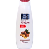 Гель-піна для душу Neutroderma з Аргановою олією, 750 мл - Pampik