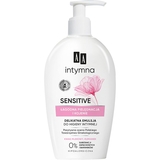 Емульсія для інтимної гігієни AA Intimate Sensitive 300 мл - Pampik