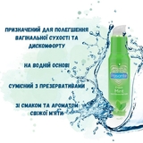 Лубрикант Pasante Fresh Mint Lube свіжа м'ята 75 мл (5060493186464) - Pampik - 3