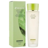 Тонер для обличчя 3W Clinic Aloe Full Water Activating Skin Toner зволожуючий 150 мл - Pampik - 2