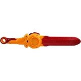 Волчок Auldey Infinity Nado VI Standard Pack Gold Warrior Phoenix (EU654123) - Pampik - 8