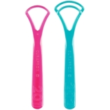 Набір скребків для язика Curaprox з одним лезом + подвійним лезом, в асортименті - Pampik - 2