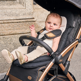 Прогулянкова коляска Chicco Goody Primo чорна/бронзова (87069.72) - Pampik - 6