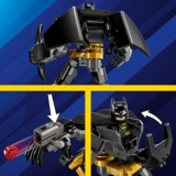 Конструктор LEGO DC Batman™ Робоброня Бетмена, 140 деталей (76270) - Pampik - 8