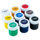 Гуашь Kite Classic 9 цветов (K-072) - Pampik - 2