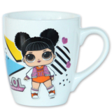 Набір порцеляновий L.O.L.Surprise! Totally awesome 3 предмети (76001100) - Pampik - 9