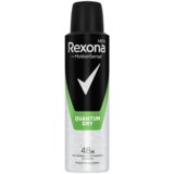Антиперспірант Rexona Men MotionSense Quantum, аерозоль, 150 мл - Pampik